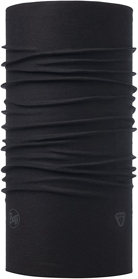 BF123209999 - Buff - Thermonet Solid Black AW22
