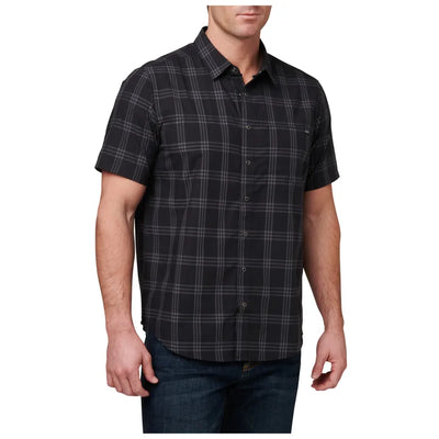 5.11 Tactical - Wyatt S/S Plaid Shirt