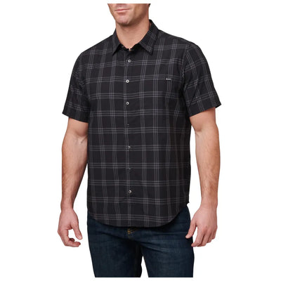 5.11 Tactical - Wyatt S/S Plaid Shirt