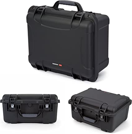 933 - Nanuk 933 Black