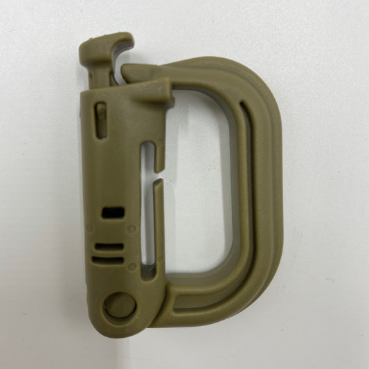 AC-GRIMLOC-TN - Grimloc Safety Buckle Tan