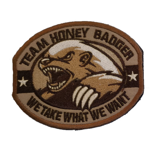 Missions - Honey Badger