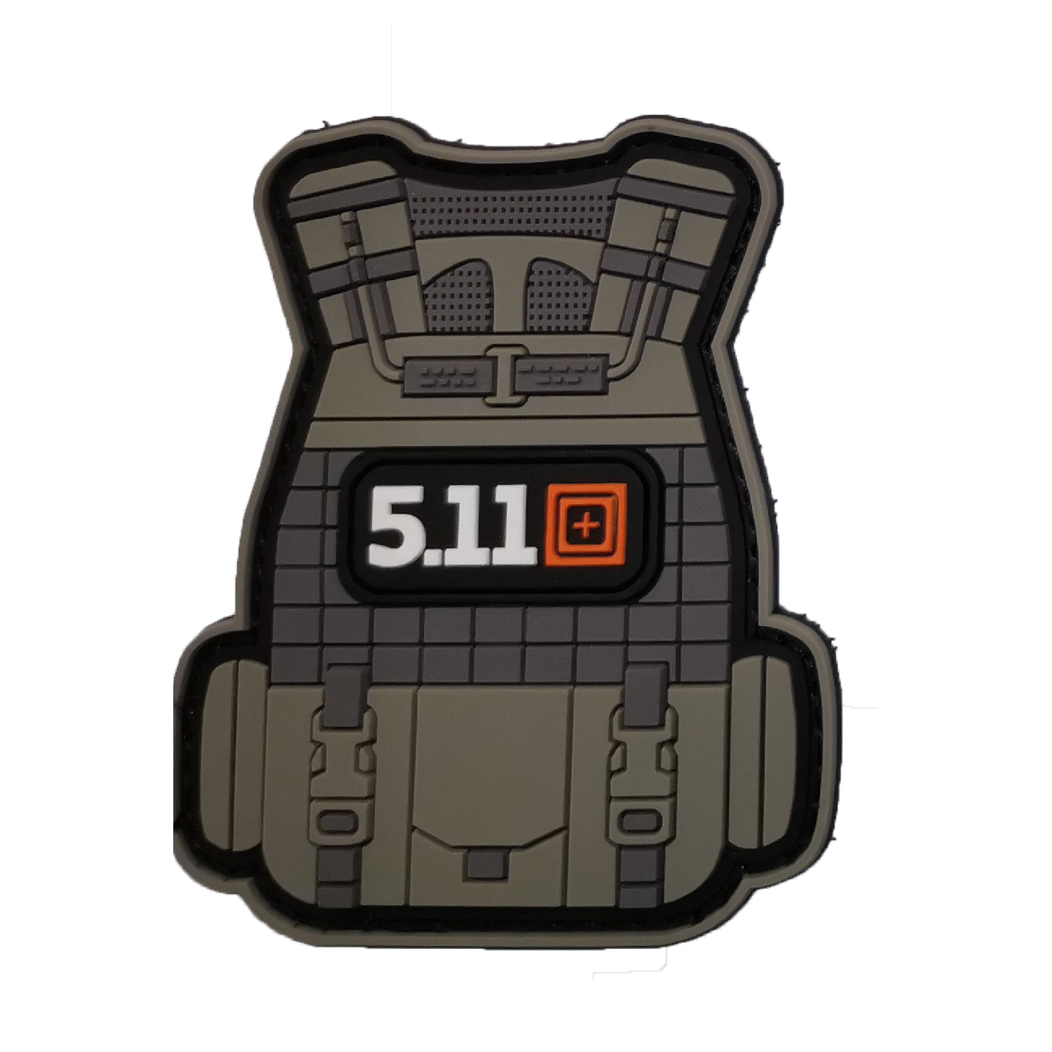 70009 - 5.11 Tactec Patch