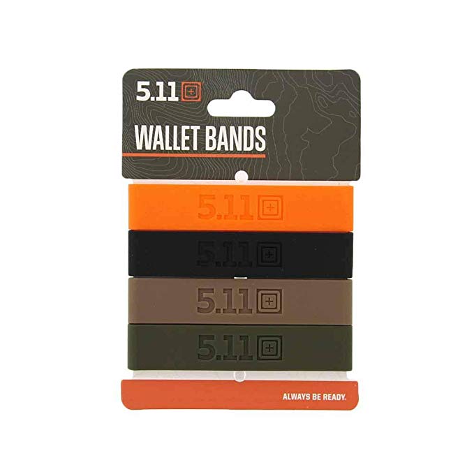 56422 - 4Pk Wallet Bands