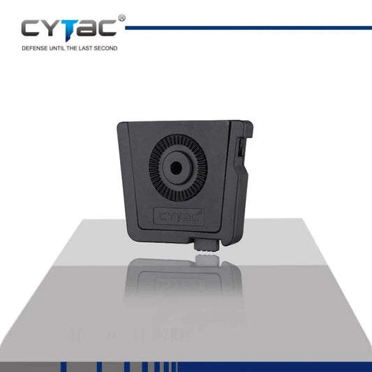 CY-QR2 - Cytac - Quick Release Adapter, 180Â°