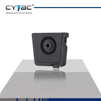Cytac - Quick Release Adapter, 180Â°