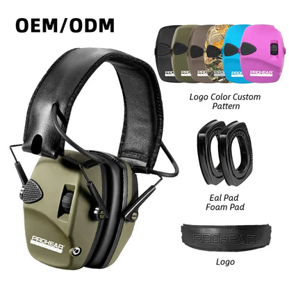 EM036 - Electronic earmuff EM036