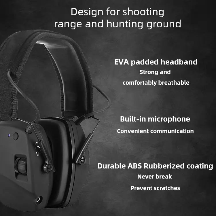 EM030 - Prohear - Bluetooth Electronic Earmuff