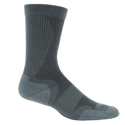 10033 - Slip Stream Crew Socks