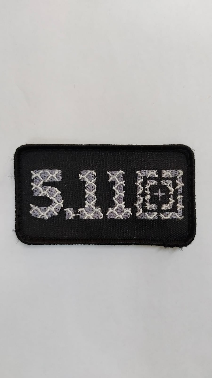 Missions - 5.11 Embroidery 5x9cm Patch