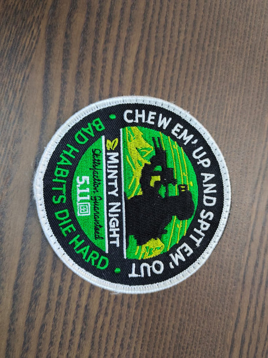 Embroidery Patch 2.Craft