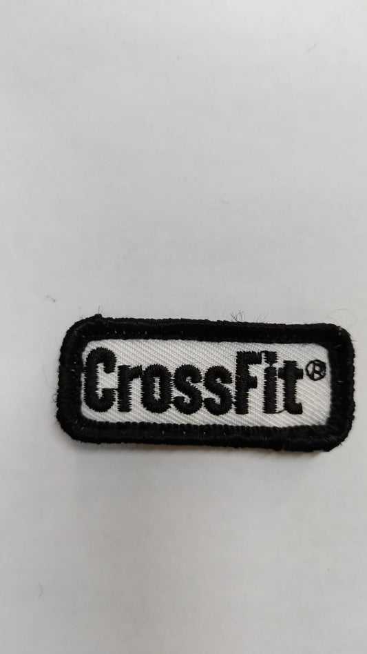 Missions - CrossFit Patch