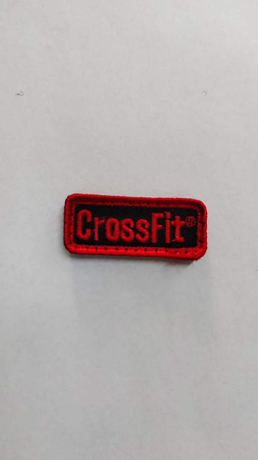 Missions - CrossFit Patch