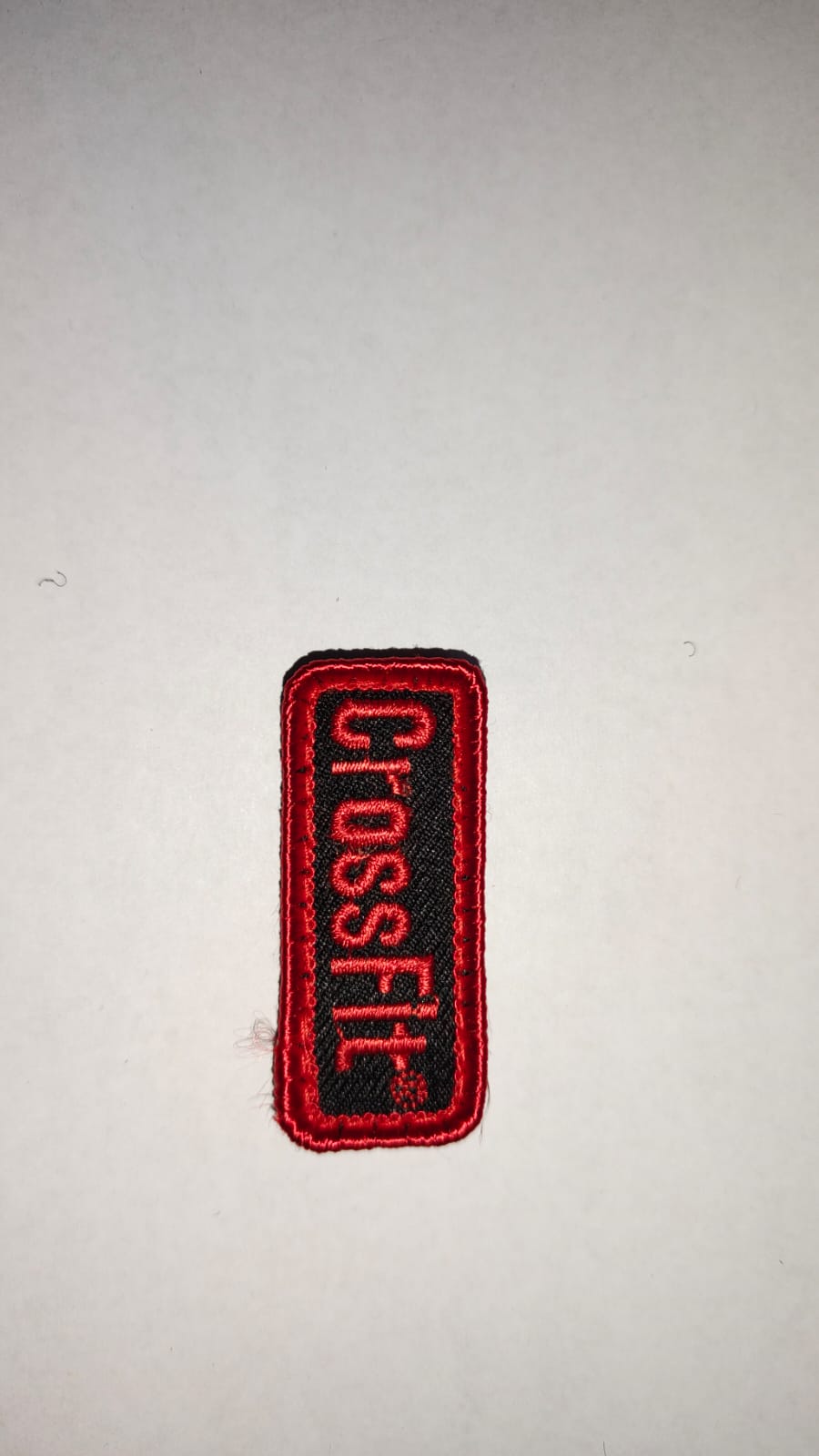 Missions - CrossFit Patch