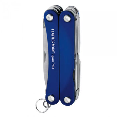 Leatherman - Squirt Ps4 Blue Box