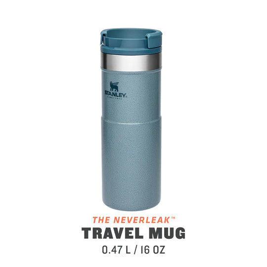 10-09851-009 - Stanley - Classic Neverleak Trav Mug 473ML H. Ice