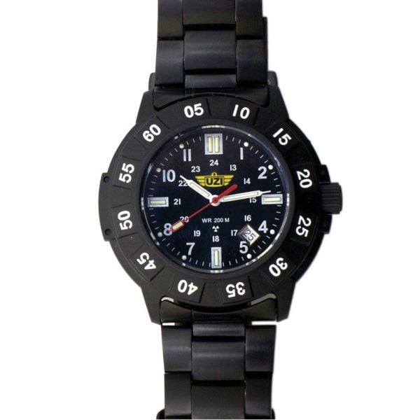 UZI-001-M - Protector Swiss Tritium Watch