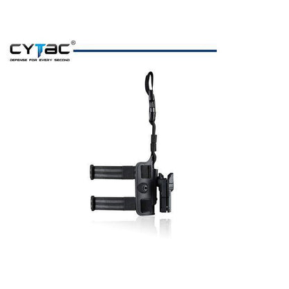 CY-UHFSD - Cytac - Drop Leg Holster