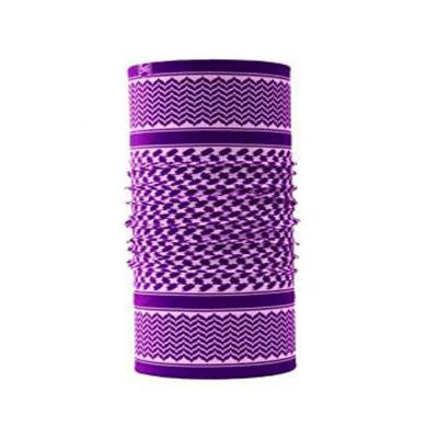 Buff - Original Shemag 15 Pink/Purple