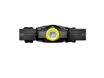 LL502149 - Ledlenser MH3 Black&Yellow Window Box