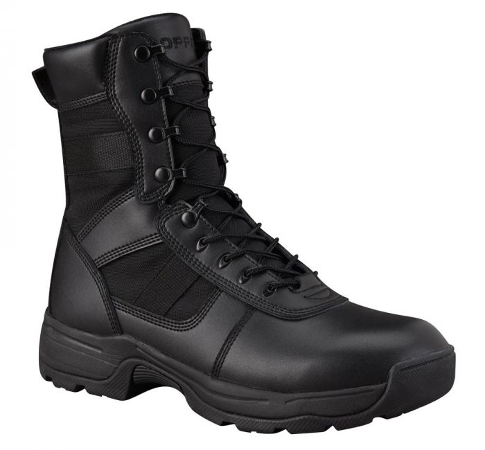 F4507 - Series 100 8" Side Zip Boots