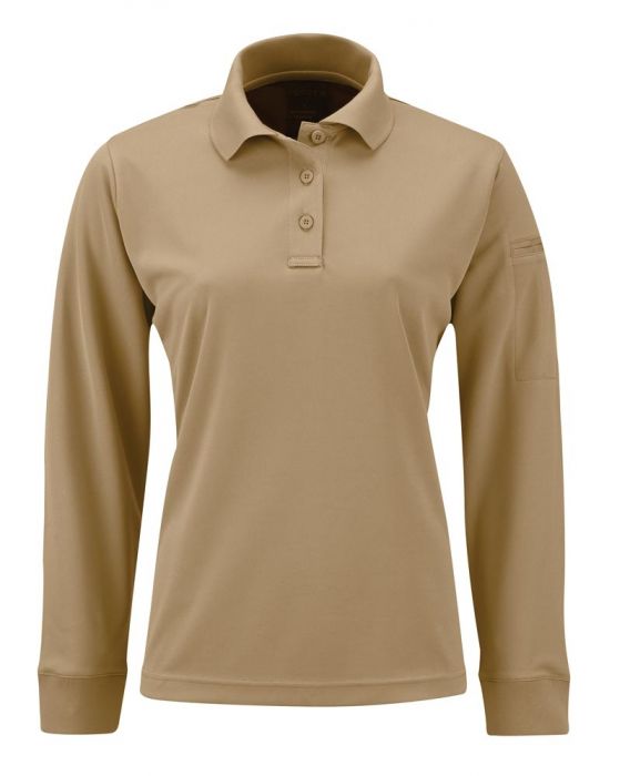 F5396 - Womens Uniform Polo Shirt