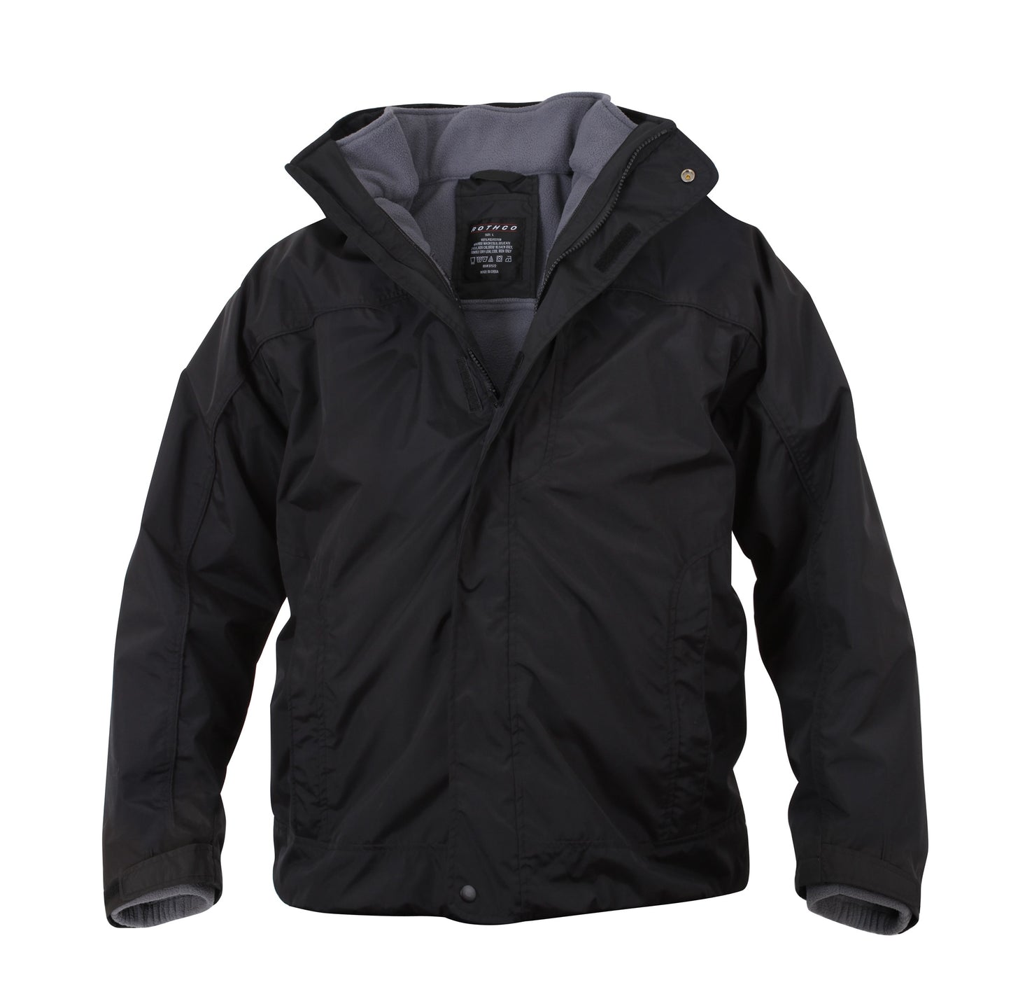 7704 - All Weather 3 In 1 Jacket