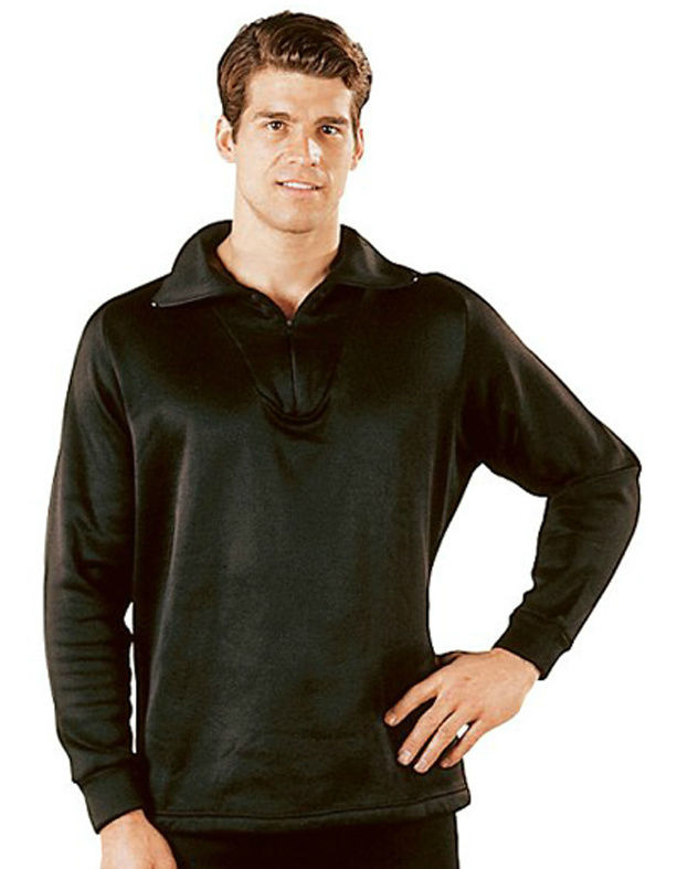 6241 - ECWCS Poly Zip Collar Shirt