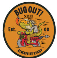 82005 - Bug Out Fly Patch